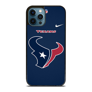 HOUSTON TEXANS NFL FOOTBALL NIKE iPhone 12 Pro Max Case Cover