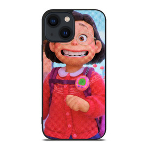 TURNING RED MEI LEE CARTOON 2 iPhone 14 Plus Case Cover