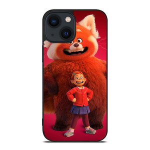 TURNING RED MEI LEE DISNEY PIXAR 2 iPhone 14 Plus Case Cover