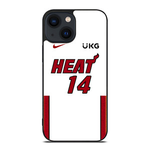 TYLER HERRO MIAMI HEAT NIKE NBA 2021-22 iPhone 14 Plus Case Cover