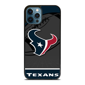 HOUSTON TEXANS NFL TEAM iPhone 12 Pro Max Case Cover