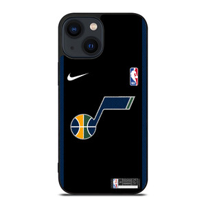 UTAH JAZZ NIKE NBA BASKETBALL iPhone 14 Plus Case Cover UTAH JAZZ NIKE NBA BASKETBALL iPhone 14 Plus Case Cover