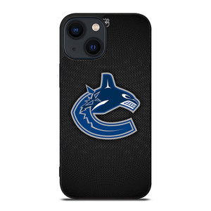 VANCOUVER CANUCKS HOCKEY NHL LOGO iPhone 14 Plus Case Cover VANCOUVER CANUCKS HOCKEY NHL LOGO iPhone 14 Plus Case Cover