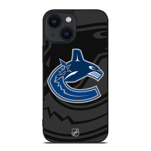 VANCOUVER CANUCKS NHL TEAM iPhone 14 Plus Case Cover