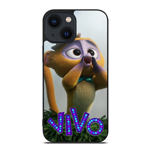 VIVO CARTOON MOVIES iPhone 14 Plus Case Cover