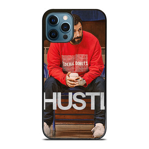 HUSTLE ADAM SANDLER iPhone 12 Pro Max Case Cover