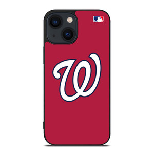 WASHINGTON NATIONALS MLB LOGO iPhone 14 Plus Case Cover