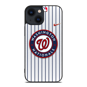 WASHINGTON NATIONALS MLB NIKE iPhone 14 Plus Case Cover