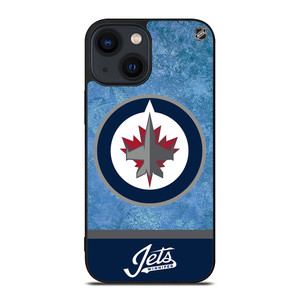WINNIPEG JETS HOCKEY TEAM iPhone 14 Plus Case Cover