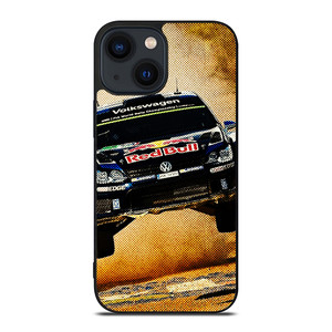 WRC RALLY VOLKSWAGEN POLO 2 iPhone 14 Plus Case Cover WRC RALLY VOLKSWAGEN POLO 2 iPhone 14 Plus Case Cover