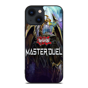 YUGIOH MASTER DUEL DRAGON iPhone 14 Plus Case Cover YUGIOH MASTER DUEL DRAGON iPhone 14 Plus Case Cover