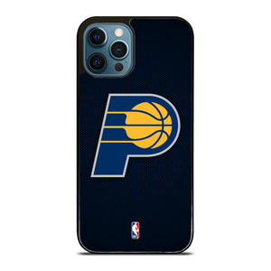 INDIANA PACERS BASKETBALL NBA iPhone 12 Pro Max Case Cover
