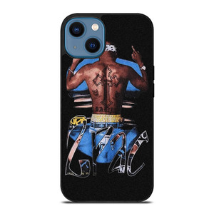 2PAC TUPAC SHAKUR RAPPER iPhone 14 Case Cover 2PAC TUPAC SHAKUR RAPPER iPhone 14 Case Cover