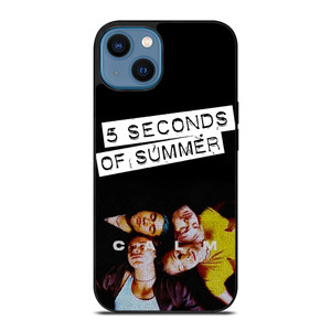 5 SECONDS OF SUMMER CALM 2 iPhone 14 Case Cover 5 SECONDS OF SUMMER CALM 2 iPhone 14 Case Cover