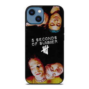 5 SECONDS OS SUMMER CALM iPhone 14 Case Cover