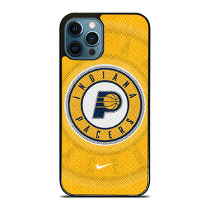 INDIANA PACERS NBA BASKETBALL NIKE iPhone 12 Pro Max Case Cover