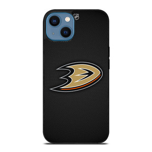 ANAHEIM DUCKS HOCKEY NHL LOGO iPhone 14 Case Cover