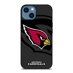 ARIZONA CARDINALS FOOTBALL LOGO iPhone 14 Case Cover