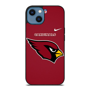 ARIZONA CARDINALS NFL FOOTBALL NIKE iPhone 14 Case Cover
