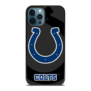INDIANAPOLIS COLTS FOOTBALL LOGO iPhone 12 Pro Max Case Cover