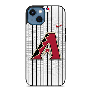ARIZONA DIAMONDBACKS MLB NIKE iPhone 14 Case Cover ARIZONA DIAMONDBACKS MLB NIKE iPhone 14 Case Cover