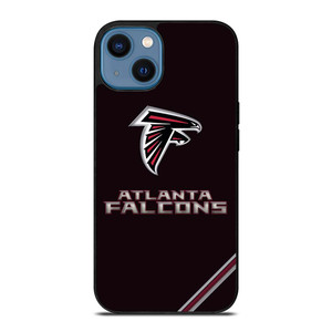 ATLANTA FALCONS FOOTBALL TEAM iPhone 14 Case Cover ATLANTA FALCONS FOOTBALL TEAM iPhone 14 Case Cover