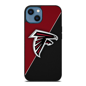 ATLANTA FALCONS NFL FOOTBALL LOGO iPhone 14 Case Cover