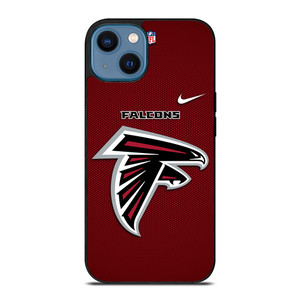 ATLANTA FALCONS NFL FOOTBALL NIKE iPhone 14 Case Cover ATLANTA FALCONS NFL FOOTBALL NIKE iPhone 14 Case Cover