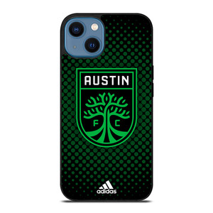 AUSTIN FC SOCCER MLS ADIDAS iPhone 14 Case Cover