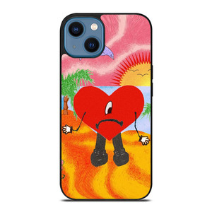 BAD BUNNY UN VERANO SIN TI iPhone 14 Case Cover