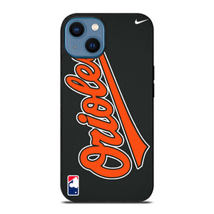 BALTIMORE ORIOLES BASEBALL iPhone 14 Case Cover