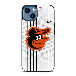 BALTIMORE ORIOLES MLB NIKE iPhone 14 Case Cover
