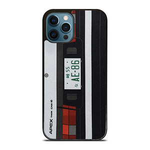 INITIAL D APEX TWIN CAR iPhone 12 Pro Max Case Cover