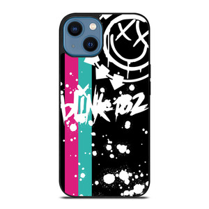 BLINK 182 POP PUNK BAND iPhone 14 Case Cover