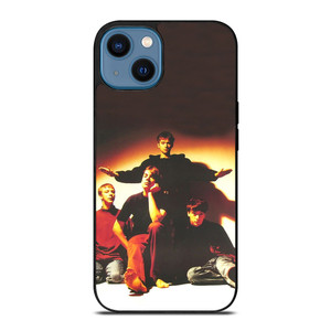 BLUR ROCK BAND MEMBERS 2 iPhone 14 Case Cover