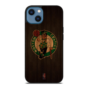 BOSTON CELTICS BASKETBALL COURT NBA iPhone 14 Case Cover BOSTON CELTICS BASKETBALL COURT NBA iPhone 14 Case Cover