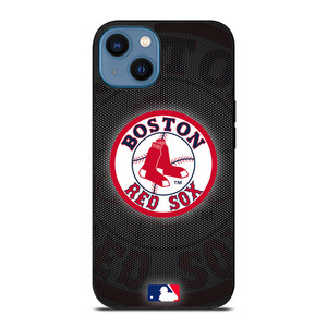 BOSTON RED SOX MLB LOGO iPhone 14 Case Cover