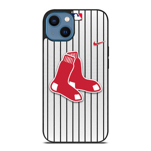 BOSTON RED SOX MLB NIKE iPhone 14 Case Cover BOSTON RED SOX MLB NIKE iPhone 14 Case Cover