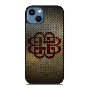 BREAKING BENJAMIN ROCK BAND LOGO METAL iPhone 14 Case Cover