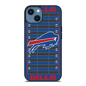 BUFFALO BILLS FOOTBALL FIELD iPhone 14 Case Cover BUFFALO BILLS FOOTBALL FIELD iPhone 14 Case Cover