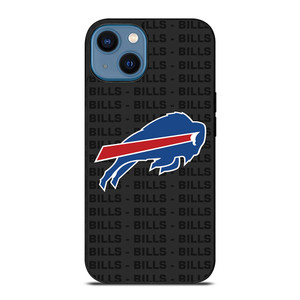 BUFFALO BILLS FOOTBALL TEXT iPhone 14 Case Cover BUFFALO BILLS FOOTBALL TEXT iPhone 14 Case Cover