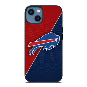 BUFFALO BILLS NFL FOOTBALL LOGO iPhone 14 Case Cover