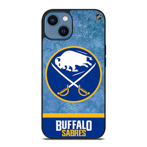 BUFFALO SABRES HOCKEY TEAM iPhone 14 Case Cover