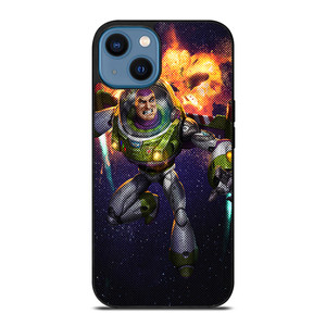 BUZZ LIGHTYEAR TOY STORY RAGE iPhone 14 Case Cover BUZZ LIGHTYEAR TOY STORY RAGE iPhone 14 Case Cover