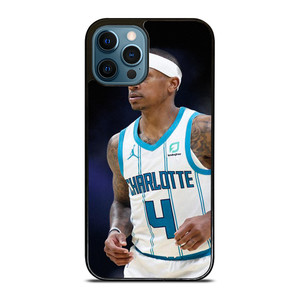 ISAIAH THOMAS CHARLOTTE HORNETS iPhone 12 Pro Max Case Cover
