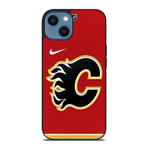 CALGARY FLAMES NHL HOCKEY 3 iPhone 14 Case Cover