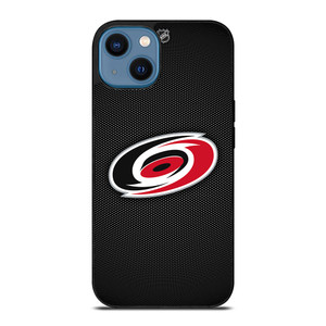 CAROLINA HURRICANES HOCKEY NHL LOGO iPhone 14 Case Cover CAROLINA HURRICANES HOCKEY NHL LOGO iPhone 14 Case Cover
