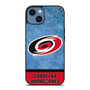 CAROLINA HURRICANES HOCKEY TEAM iPhone 14 Case Cover