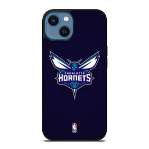 CHARLOTTE HORNETS BASKETBALL NBA iPhone 14 Case Cover