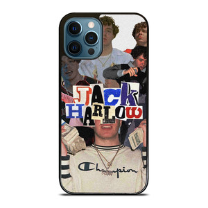 JACK HARLOW COLLAGE iPhone 12 Pro Max Case Cover